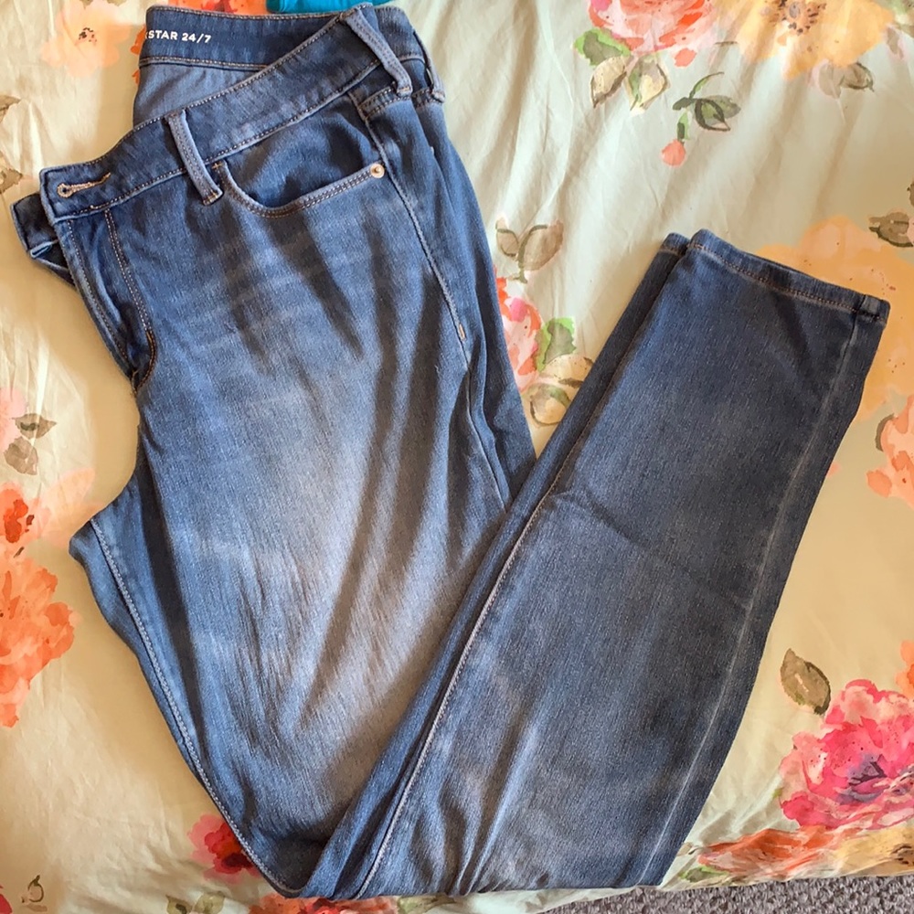 Rockstar jeans